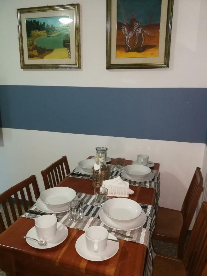 شقة Casa Diana Ostia المظهر الخارجي الصورة