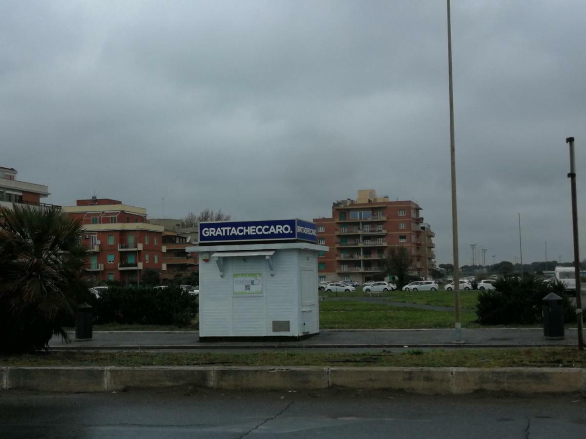 شقة Casa Diana Ostia المظهر الخارجي الصورة