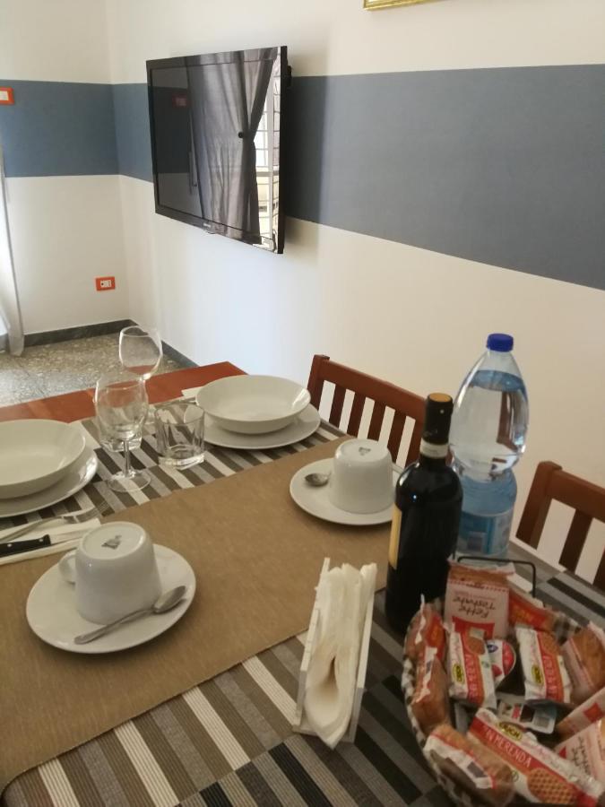 شقة Casa Diana Ostia المظهر الخارجي الصورة